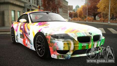 BMW Z4 Muolas S3 para GTA 4