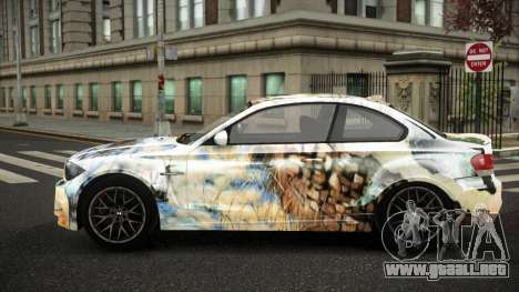 BMW 1M Aletiny S9 para GTA 4