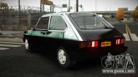 Fiat 147 Nujeqedoz para GTA 4