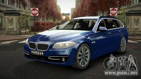 BMW M5 F11 Jevolic para GTA 4