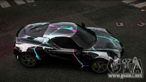 Alfa Romeo 4C Zoenagel S14 para GTA 4