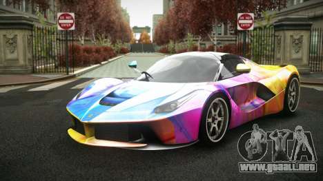 Ferrari LaFerrari Masbrine S5 para GTA 4