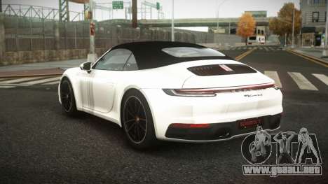 Porsche 911 Luriaen S11 para GTA 4