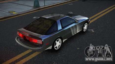 Toyota Supra Vinbeth S9 para GTA 4