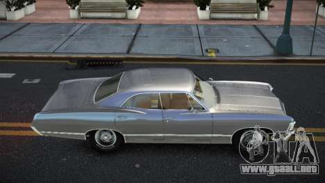 Chevrolet Impala Patem para GTA 4