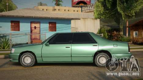 Toyota Crown 95th para GTA San Andreas