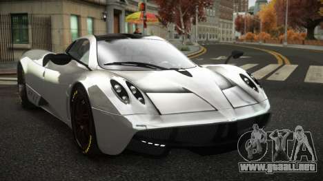 Pagani Huayra Milaxan para GTA 4