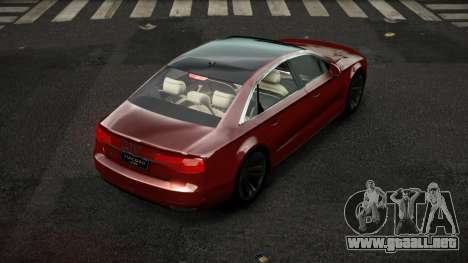 Audi A8L Fonyuxaji para GTA 4