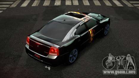 Dodge Charger Desic S8 para GTA 4