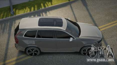 Volvo XC90 V1.1 para GTA San Andreas
