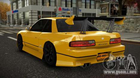 Nissan Silvia Bofelif para GTA 4