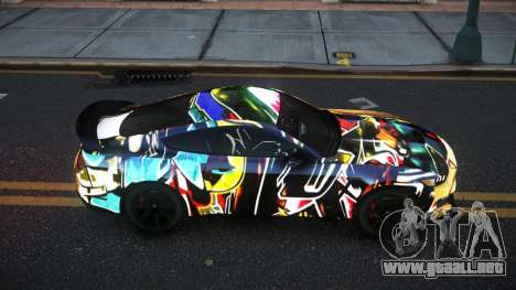 Ford Mustang Anser S9 para GTA 4