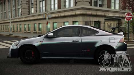 Honda Integra Sterine S3 para GTA 4