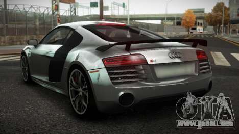 Audi R8 Yasasiwo para GTA 4
