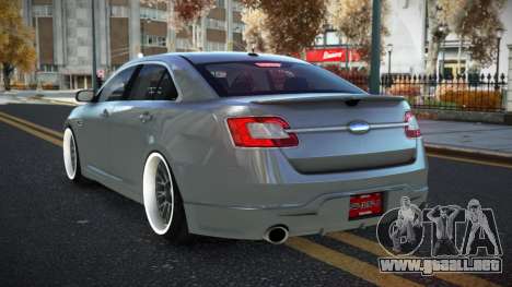 Ford Taurus Beqjova para GTA 4