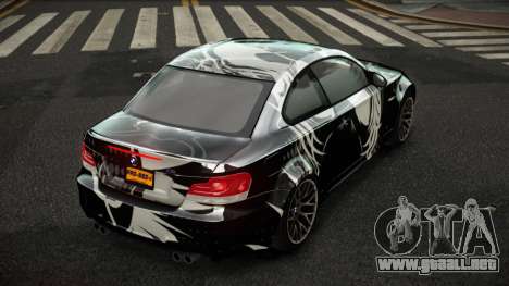 BMW 1M Aletiny S14 para GTA 4