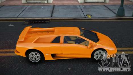 Lamborghini Diablo Wajgulifo para GTA 4