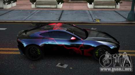 Aston Martin Vantage Jajoelca S11 para GTA 4