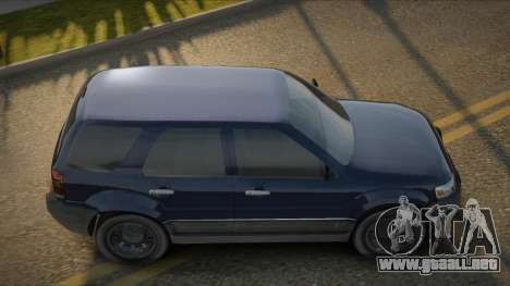 Ford Escape XLT 03th para GTA San Andreas