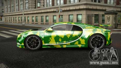 Bugatti Chiron Danolas S1 para GTA 4