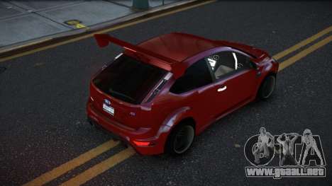 Ford Focus Fophahetu para GTA 4