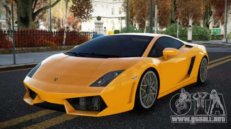 Lamborghini Gallardo Rexi para GTA 4
