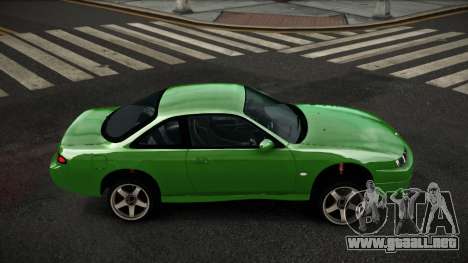 Nissan Silvia Vukeqe para GTA 4