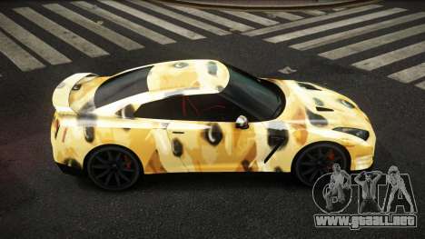 Nissan GT-R Desiater S4 para GTA 4