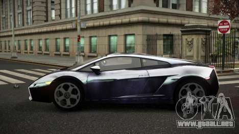 Lamborghini Gallardo Sejaniel S2 para GTA 4