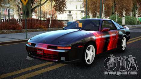 Toyota Supra Vinbeth S8 para GTA 4