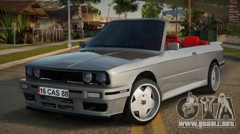 BMW M3 E30 Ahliege para GTA San Andreas