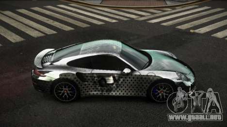 Porsche 911 Anrejaen S10 para GTA 4