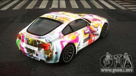 BMW Z4 Muolas S3 para GTA 4