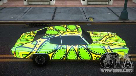 Chevrolet Chevelle Tholy S10 para GTA 4