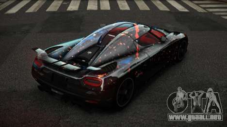 Koenigsegg Agera Ryjusan S6 para GTA 4