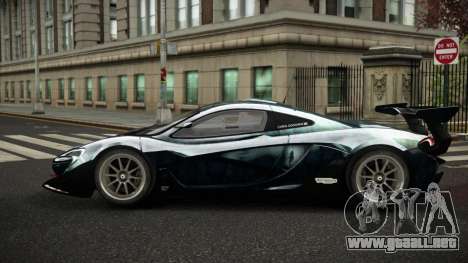 McLaren P1 Exana S1 para GTA 4