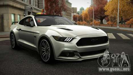 Ford Mustang Caisi para GTA 4