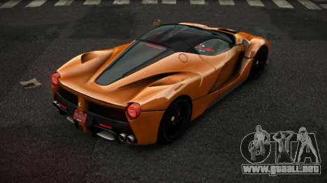 Ferrari LaFerrari Tuoca para GTA 4