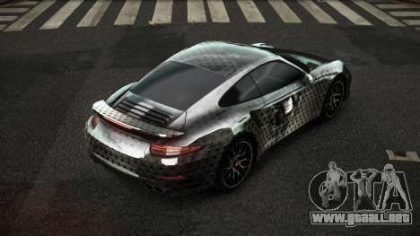 Porsche 911 Anrejaen S10 para GTA 4