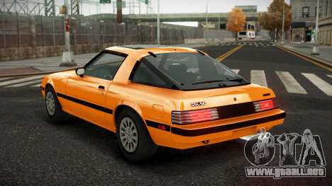 Mazda RX-7 Qajjime para GTA 4