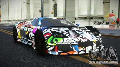 Gumpert Apollo Viernian S10 para GTA 4