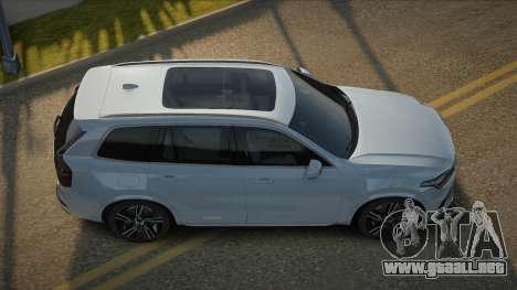 Volvo XC90 Coson para GTA San Andreas
