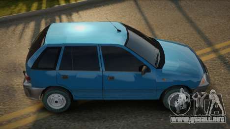 Suzuki Swift Normegel para GTA San Andreas