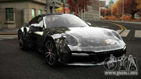 Porsche 911 Leran S1 para GTA 4