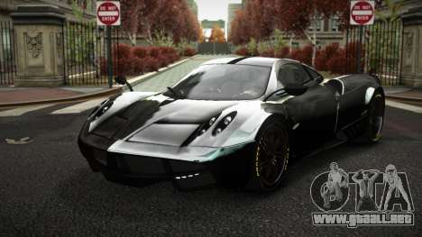 Pagani Huayra Milaxan S3 para GTA 4