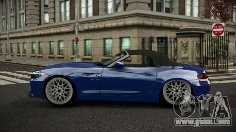 BMW Z4 Jogej para GTA 4