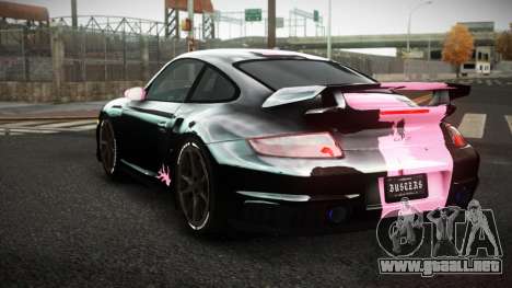 Porsche 977 Vinex S1 para GTA 4