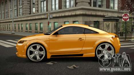 Audi TT Nihji para GTA 4