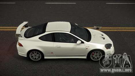 Honda NSX Alanie para GTA 4