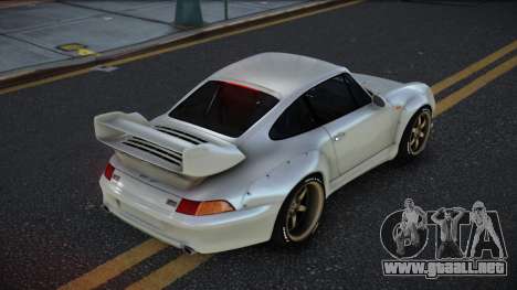 Porsche 993 Sayaw para GTA 4